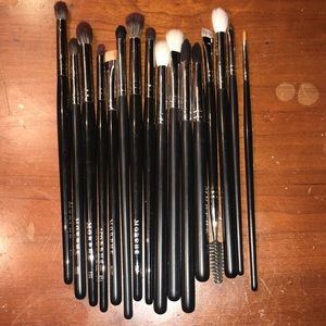 Morphe Babe Faves- Eye Brush Set